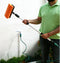 MotorKit - Telescopische Wasborstel - Auto- en oppervlaktereiniging - Verlengbare stang - Gardena aansluiting - Zachte haren