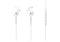 Samsung EO-EG920BW - In-Ear Fit Stereo Headset - Wit