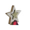 Kerstversiering DKD Home Decor Zwart Rood Boomstructuur 11,5 x 4 x 31 cm