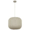 KARWEI Evi - Hanglamp 48cm - Beige