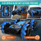 NAPI SlideStorm - RC Stunt Car - 360° Spins en Rollerbanden - (2 accu's)