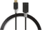 Nedis USB-C Adapter - USB 3.2 Gen 1 - USB-C Male - USB-A Female - 5 Gbps - 0.15 m - Rond - Vernikkeld - PVC - Antraciet - Doos