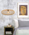 GOOD&MOJO Hanglamp Cango - Bamboe - Ø40cm - - Hanglampen Eetkamer, Slaapkamer, Woonkamer