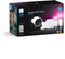 Philips Hue Secure Starterkit - Beveiligingscamera met 2 contactsensoren en 2 lampen E27 - Wit