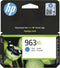 HP 963XL - Inktcartridge - Origineel - Cyaan