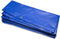 Aanhanger Dekzeil - Afdekzeil met Elastiek - Waterdicht Scheurbestendig - Blauw