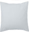 Kussenhoes Alexandra House Living Parelgrijs 40 x 40 cm