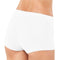 sloggi Basic+ - Dames Short - Onzichtbaar en licht - Wit - Maat 38