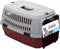 M-pets Hondenvervoersbox Viaggio 58,4 X 38,7 X 33 Cm Rood/grijs