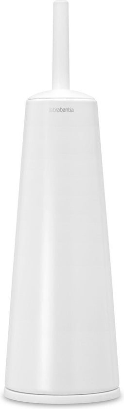Brabantia ReNew - WC Borstel met Houder - Vrijstaand - White
