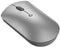 Lenovo 600 - Bluetooth-muis - Stille knoppen 2400dpi - Zwart