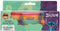 Canenco Stitch Kleiset Partypack - Boetseerklei 6dlg - Multi kleuren (6 stuks)