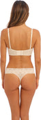 Wacoal Halo Lace - Strapless BH - Verstelbare bandjes - Huid 80 F
