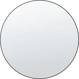 ANNEMASSE - Wandspiegel - Zwart - Glas