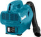 Makita CL121DSA - Accu stofzuiger - 5 blaas- en zuigmonden - CXT 12 V Max