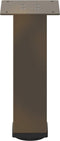 vidaXL - Salontafelpoten - 4 - st - 30-32 - cm - staal - naturel
