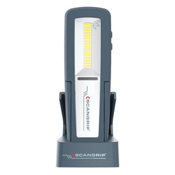 Scangrip LED-werklamp Uniform - 500lm - Oplaadbaar USB-C - IP67