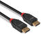 Lindy 41168 - DisplayPort-kabel - Actief 8K@60Hz 4K@144Hz - Zwart 7.50 m