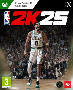 2K NBA 2K25 - Xbox One & Xbox Series X - ProPLAY™ - Sport