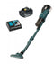 Makita DCL286FRF - Accu-steelstofzuiger - 18V Li-ion - 100 W zuigkracht