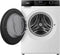 Everglades EVWM121421AW - Wasmachine 12KG - Energieklasse A-20% - Stoomfuncties - 15 Programma's - Arctic White