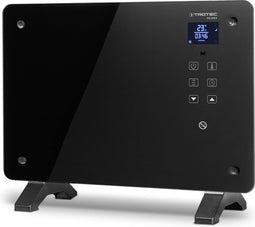 TROTEC TFC 220 E - Design-verwarming - 2200 W - 3 standen - zwart