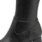Tamaris Comfort Essentials - Dames Laarzen - Zachte stretch schacht - Zwart