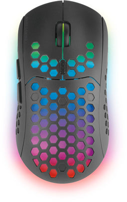 Mars Gaming MMW3 - Draadloze Gaming Muis - 3200dpi - 6 knoppen