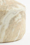 Mica Decorations Trentino Vaas - L32 x B28 x H27 cm - Keramiek - Beige
