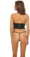 Ondergoed Set Bombshell Boudoir Zwart (S)