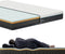 Best Life Jaya - Matras 160x200 - Traagschuim & Koudschuim - 18 CM - 5 Zones