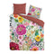 Melli Mello Floral attraction Duvet cover Pink - 200x200/220CM (+2x 70x60CM pillowcase 2pcs.)