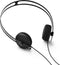 AIAIAI Tracks - On-ear Koptelefoon - 40 mm-drivers - Zwart