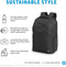 HP Professional 17.3-inch - Rugzak - RFID-vak en Bluetooth trackervak - Zwart