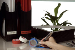 tesa PERFECT 56341-00034-03 Textieltape tesa extra Power Bruin (l x b) 2.75 m x 19 mm 1 stuk(s)