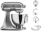 KitchenAid 5KSM95PSECU - Keukenmachine - 10 snelheidsinstellingen - 4,3L kom