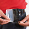 KS Tools 911.2060 - Bitset met buitenzeskant-aandrijving - Inclusief magnetische snelwisselbithouder en 1/4-dopnootadapter (1 stuk)