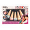 Create It! beauty glinsterende nagellak ijshoorn, 5st.