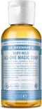 Dr Bronners - magic zeep Baby mild (60ml)