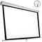 Iggual PSIMS200 - Projectiescherm - 200 x 200 cm - Wit