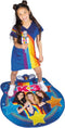 K3 Dansmat - Interactieve Dansmat - 4 K3 liedjes - Blauw