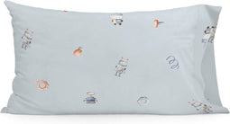 Kussensloop HappyFriday Mini Nut Multicolour 50 x 75 cm