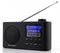 Soundmaster IR6500SW - Portable Radio - Internet DAB+ FM - 2W RMS