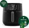 Philips Airfryer XXL Connected - 5000 series - 7.2L - Tot 6 Personen - Zwart