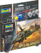 1:100 Revell 64985 AH-64A Apache - Model Set Plastic Modelbouwpakket
