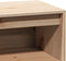 vidaXL - Hoge - kast - 89x34x116,5 - cm - massief - grenenhout