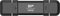 Silicon Power DS72 - Portable SSD 500GB - USB 3.2 Gen2 1050MB/s - Zwart