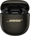 Bose QuietComfort Ultra - In-ear draadloze oordopjes - ANC - Goud Zwart