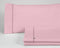 Set beddengoed Alexandra House Living Roze Bed van 150 3 Onderdelen