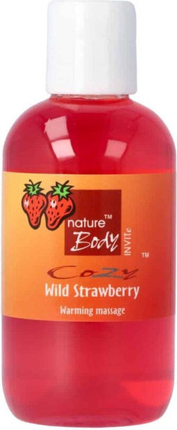 NATURE BODY - COZY WILD STRAWBERRY 100ML